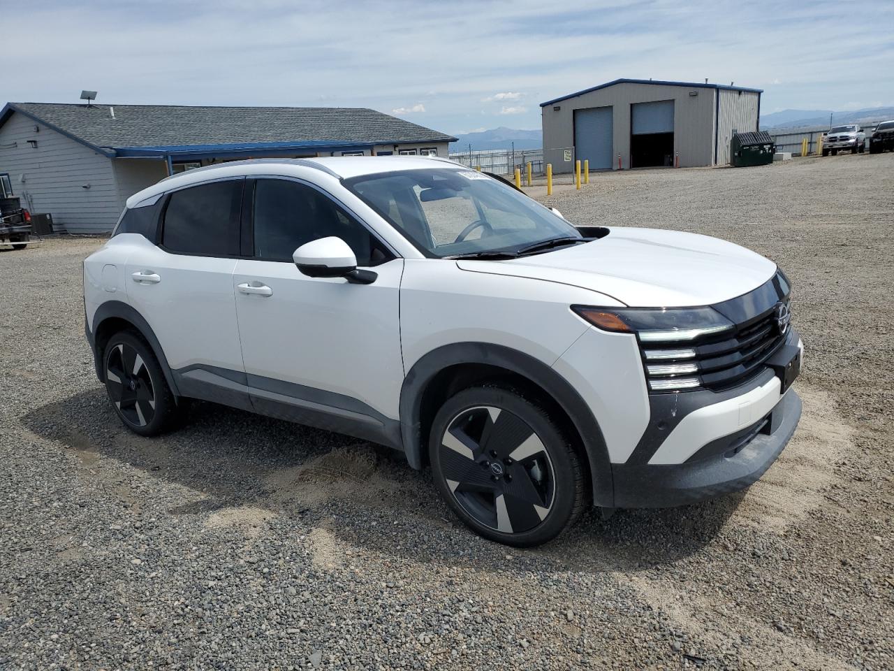 Nissan Kicks Sr Image 7