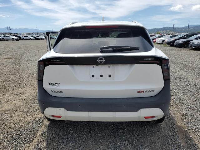 Nissan Kicks Sr Image 4