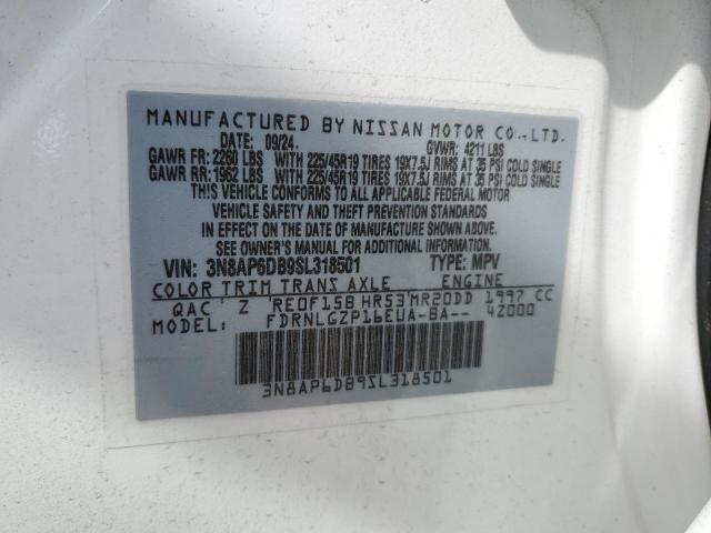 Nissan Kicks Sr Image 11