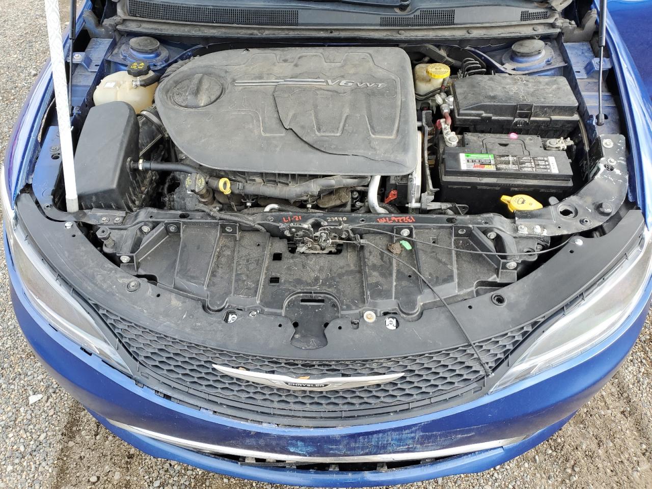 Chrysler 200 S Image 12