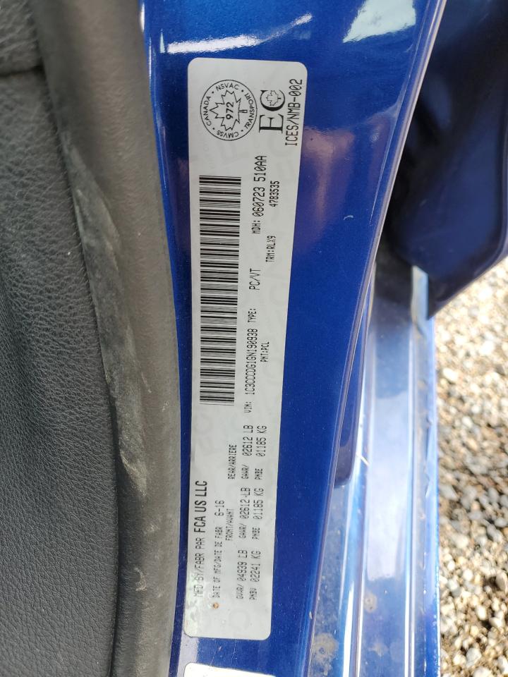 Chrysler 200 S Image 8