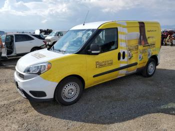  Salvage Ram Promaster