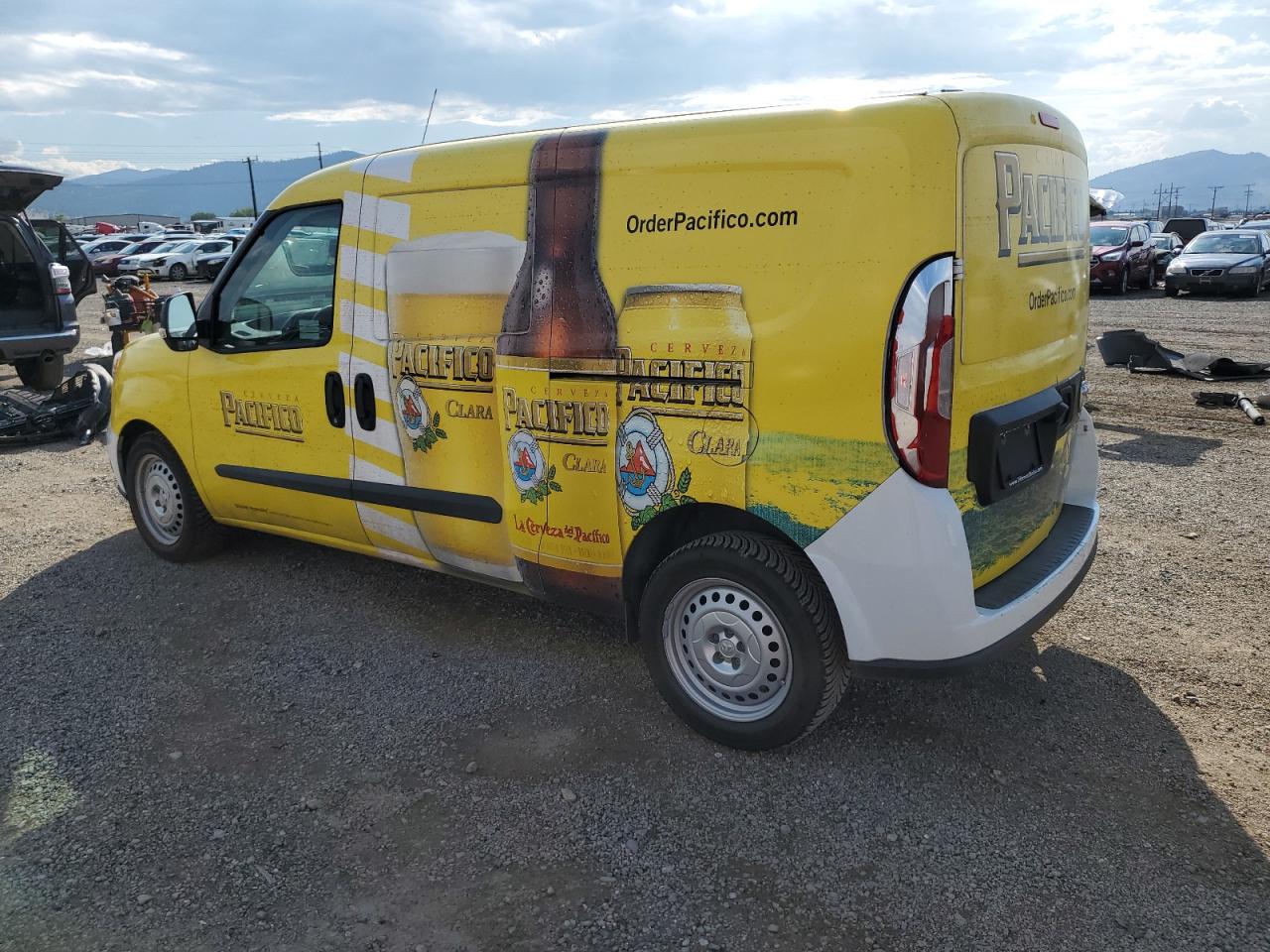 Ram Promaster Tradesman Image 4