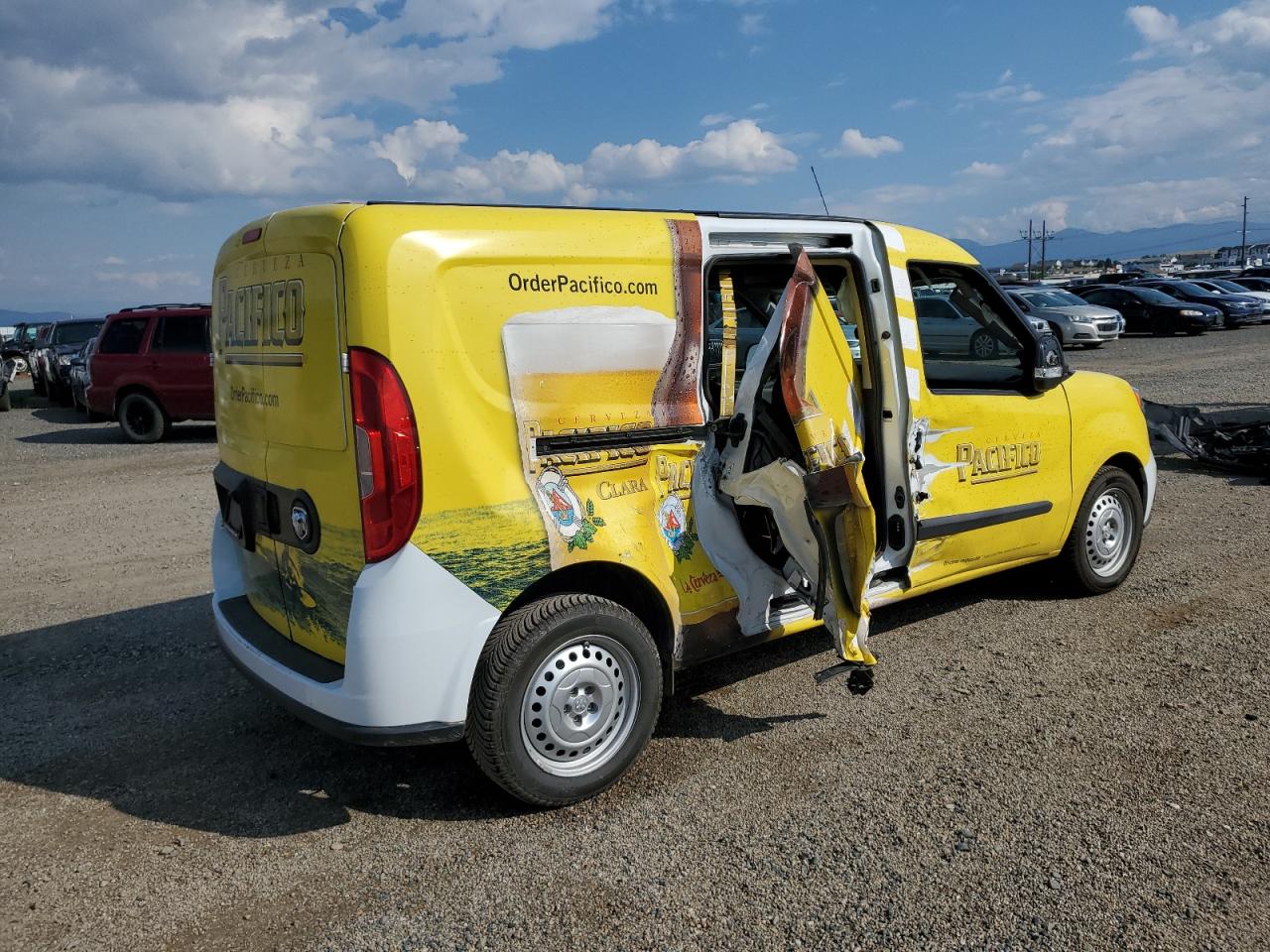 Ram Promaster Tradesman Image 7