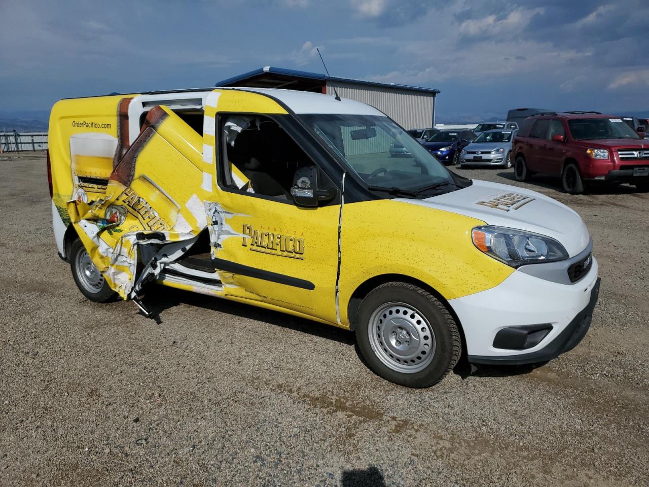 Ram Promaster Tradesman Image 12