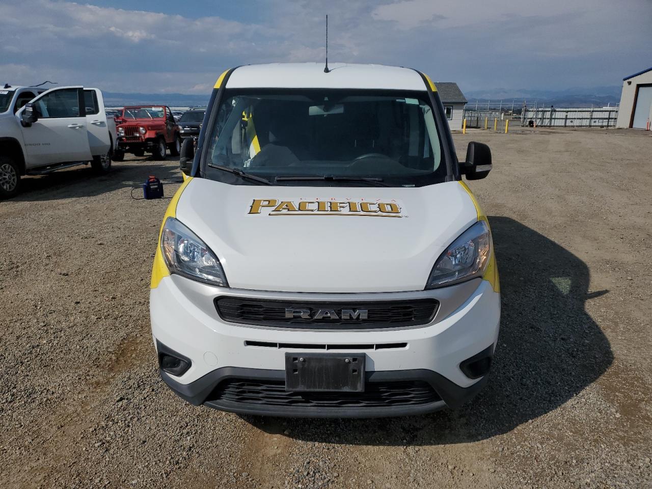 Ram Promaster Tradesman Image 8