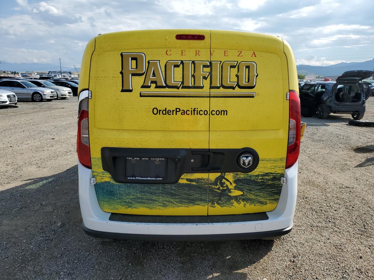 Ram Promaster Tradesman Image 13