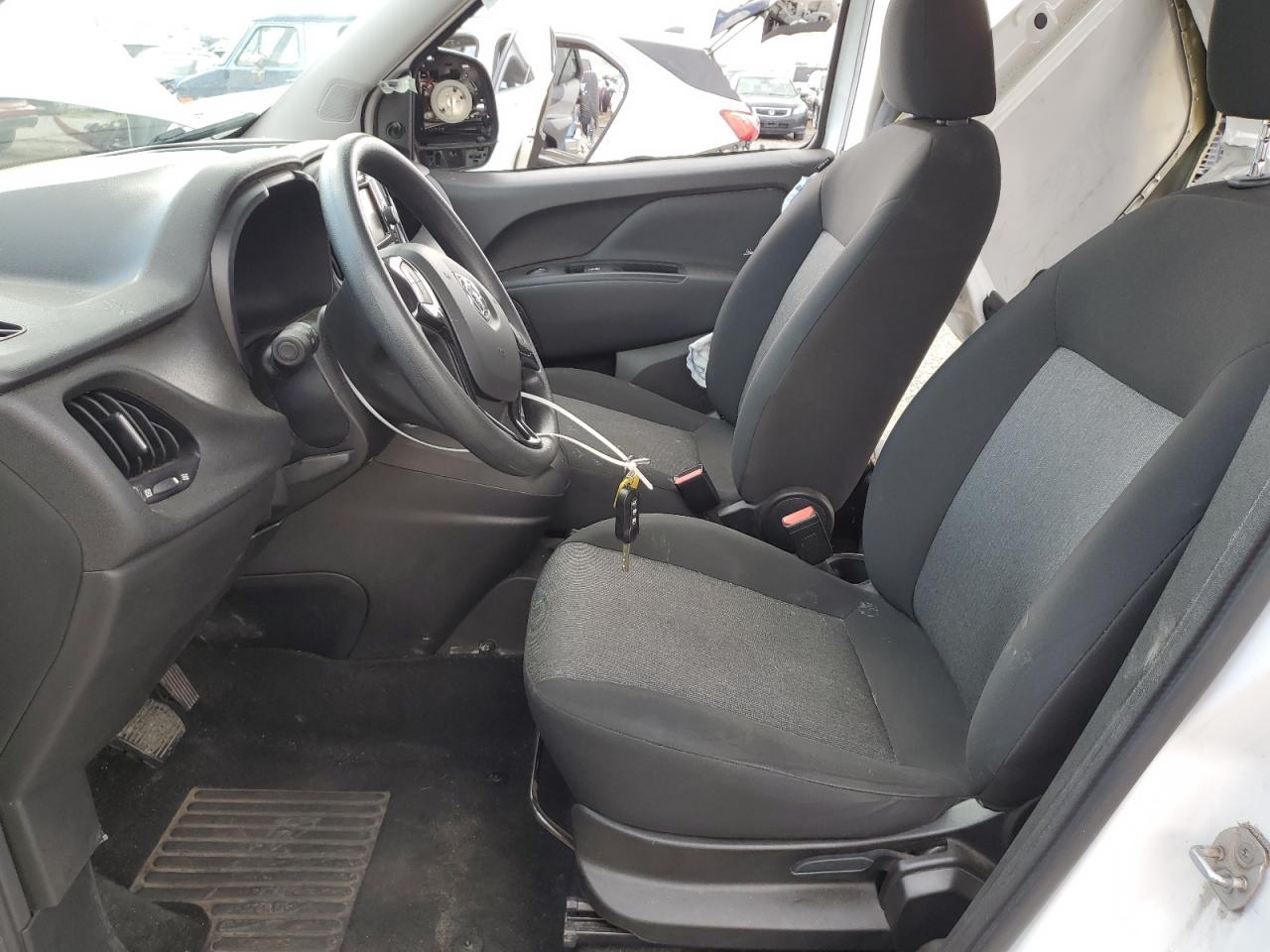 Ram Promaster Tradesman Image 10