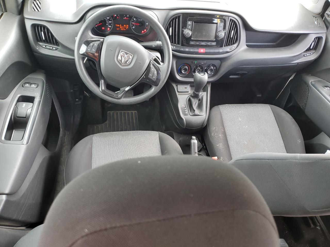 Ram Promaster Tradesman Image 14