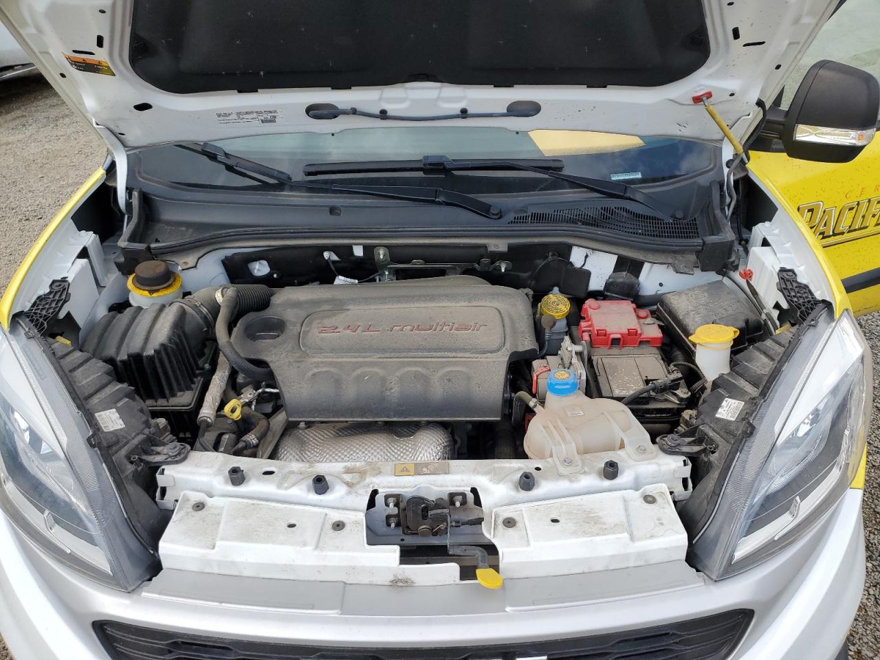 Ram Promaster Tradesman Image 9