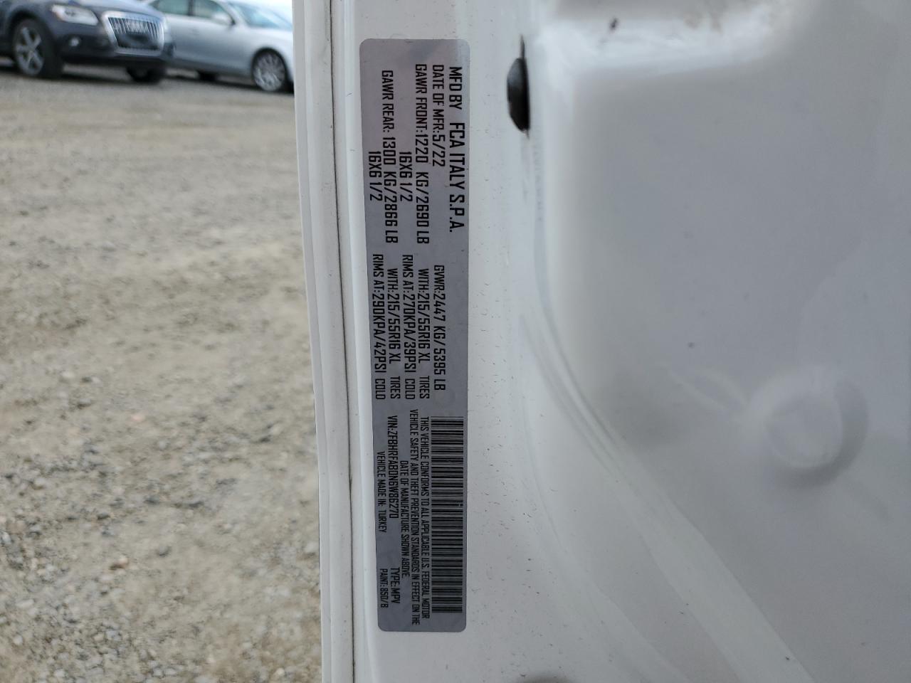 Ram Promaster Tradesman Image 3