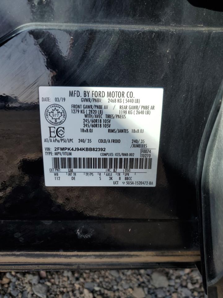 Ford Edge Sel Image 8