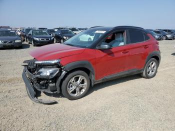  Salvage Hyundai KONA