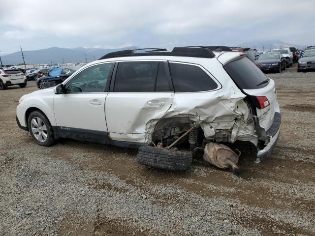Subaru Outback 2.5i Limited Image 8