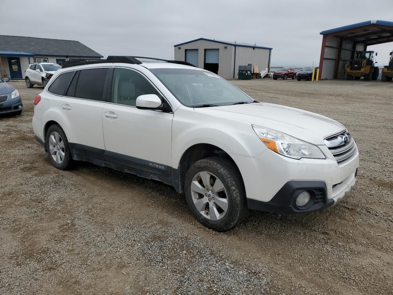 Subaru Outback 2.5i Limited Image 2