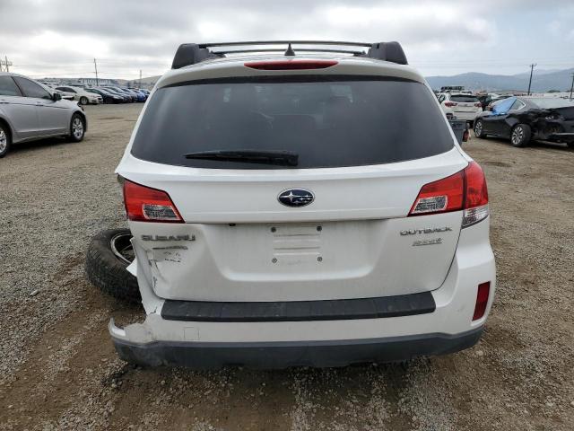 Subaru Outback 2.5i Limited Image 4