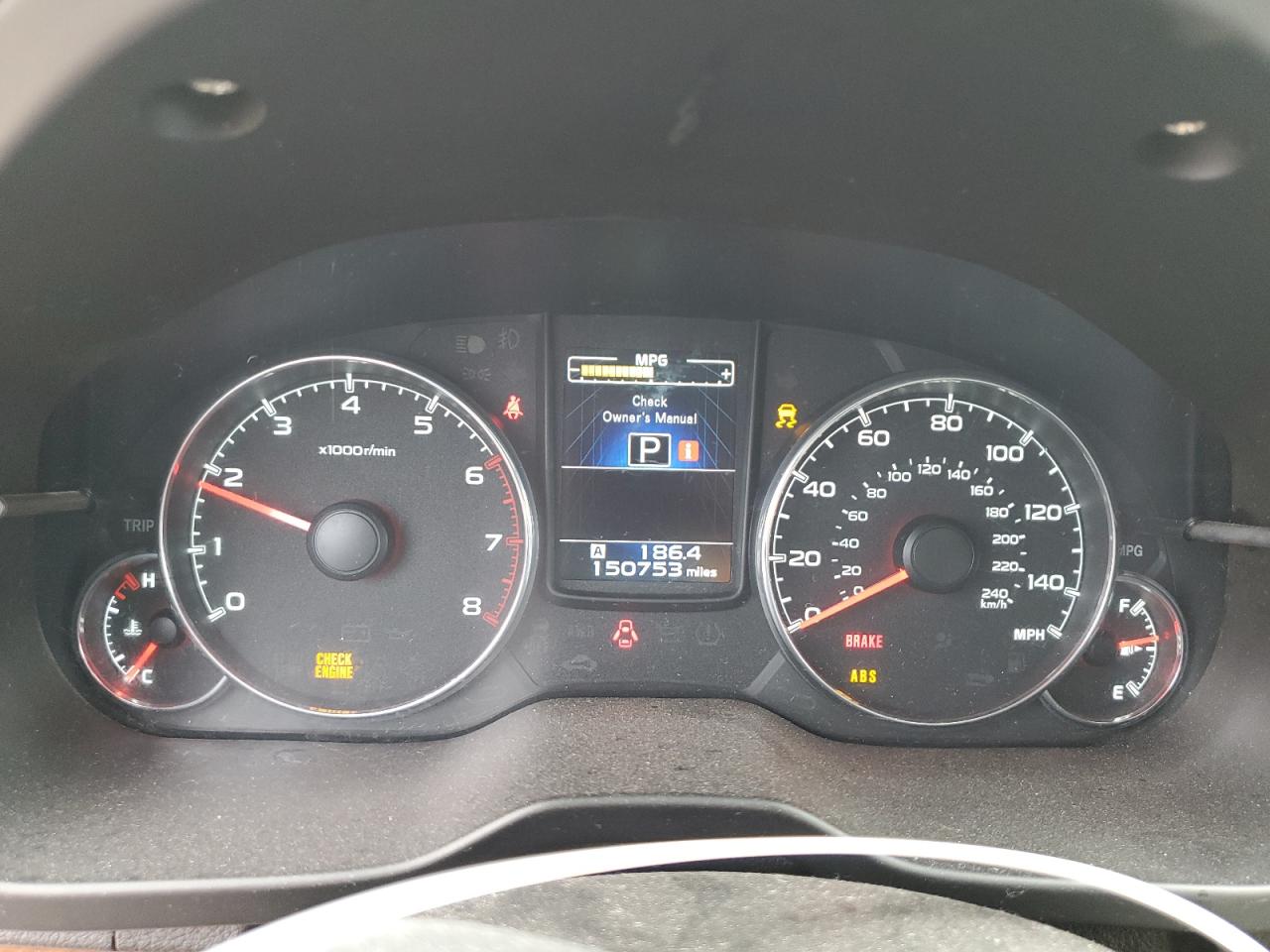 Subaru Outback 2.5i Limited Image 10