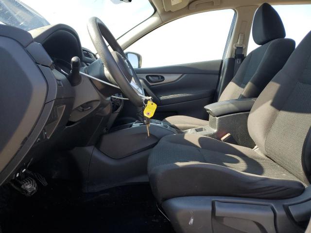 Nissan Rogue S Image 8