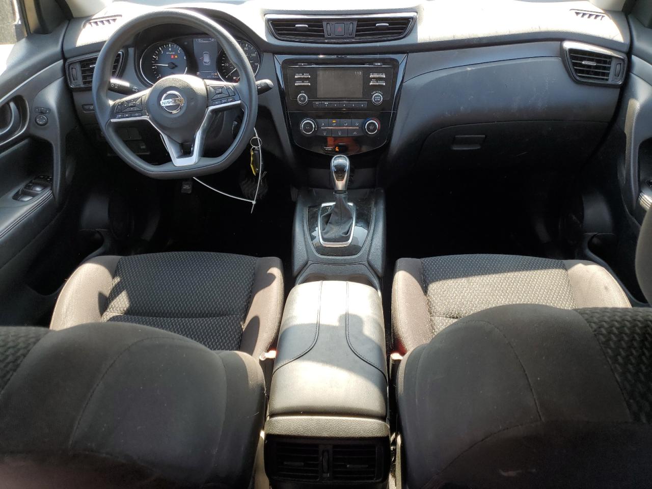 Nissan Rogue S Image 12