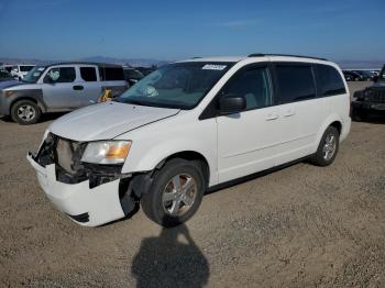  Salvage Dodge Caravan