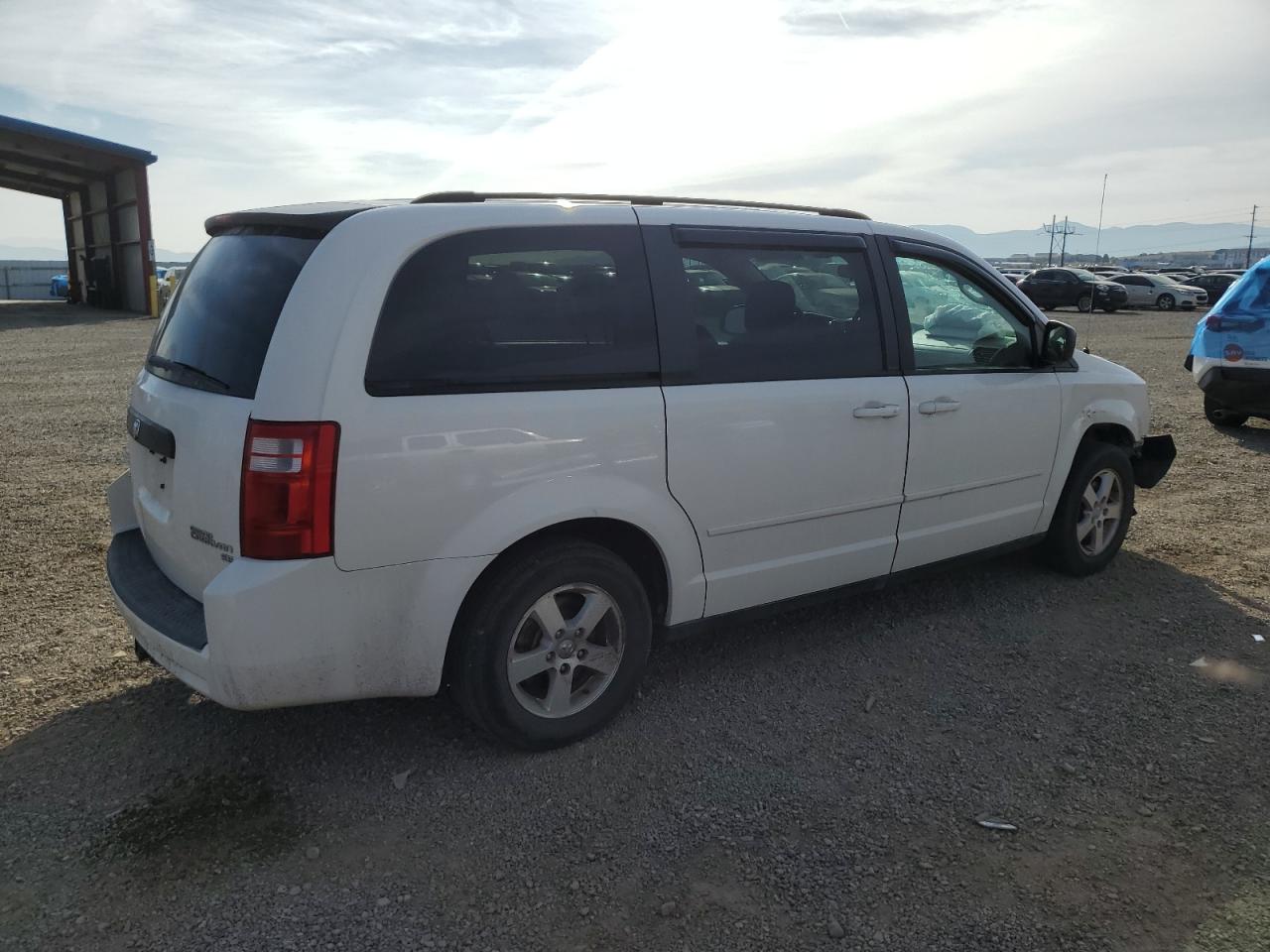 Dodge Caravan Se Image 4
