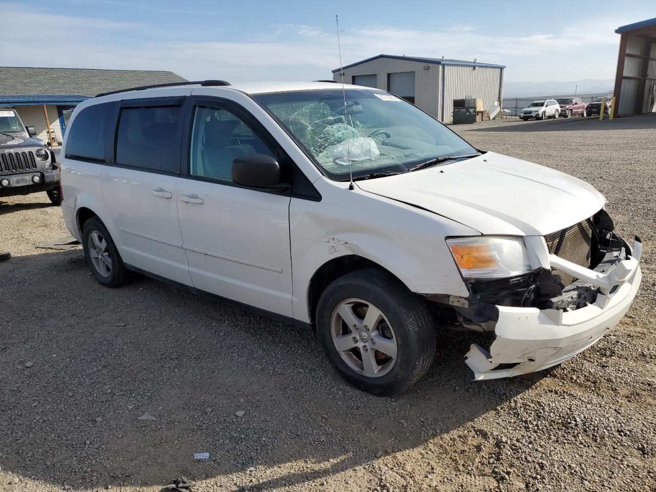 Dodge Caravan Se Image 11