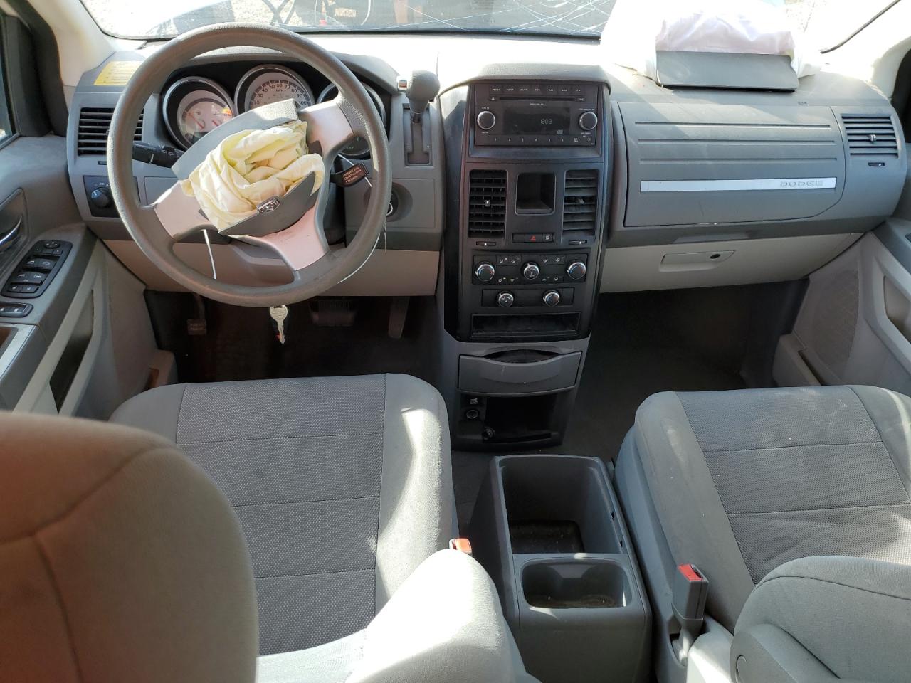 Dodge Caravan Se Image 13