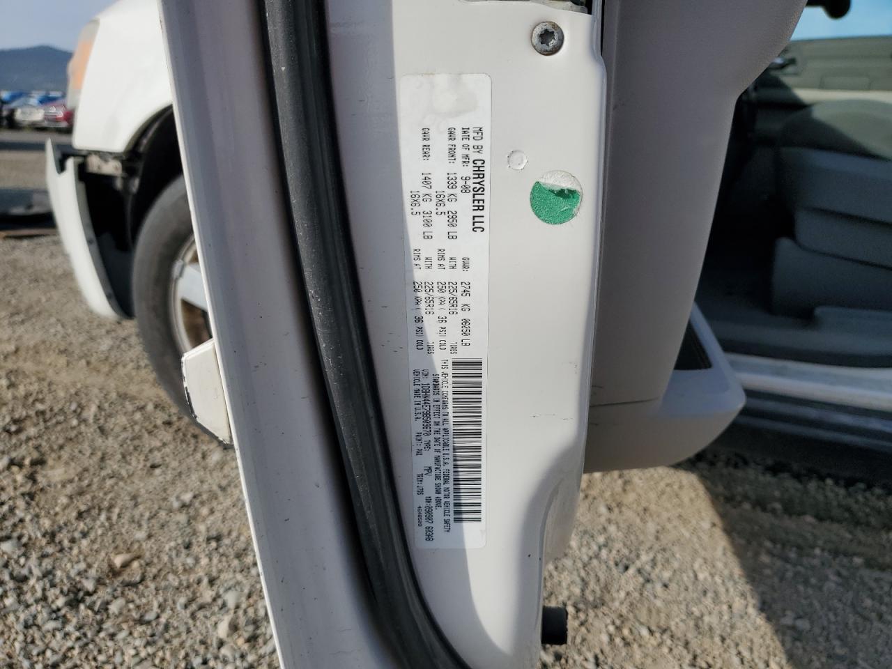 Dodge Caravan Se Image 8