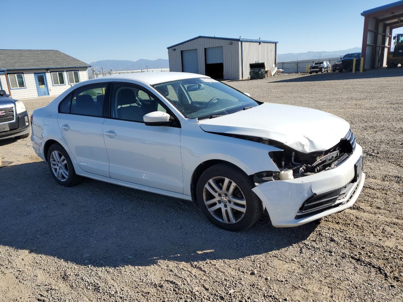 Volkswagen Jetta S Image 2