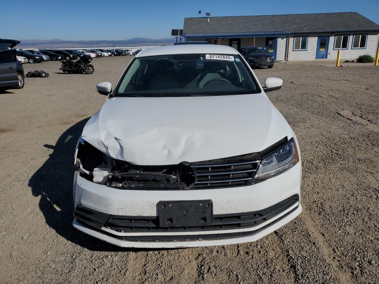 Volkswagen Jetta S Image 8