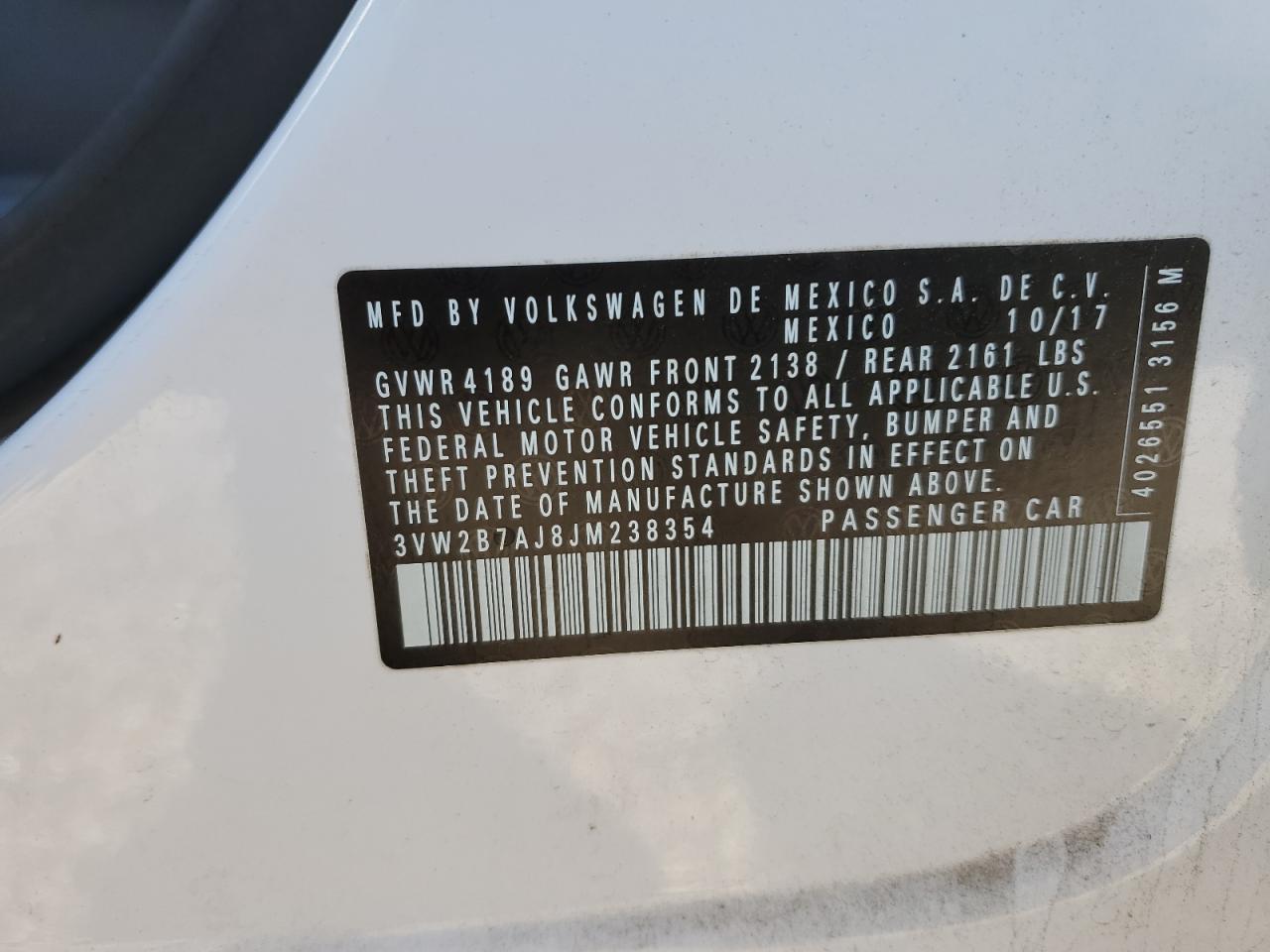 Volkswagen Jetta S Image 10