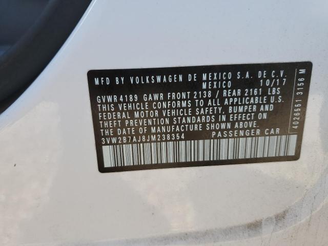 Volkswagen Jetta S Image 10