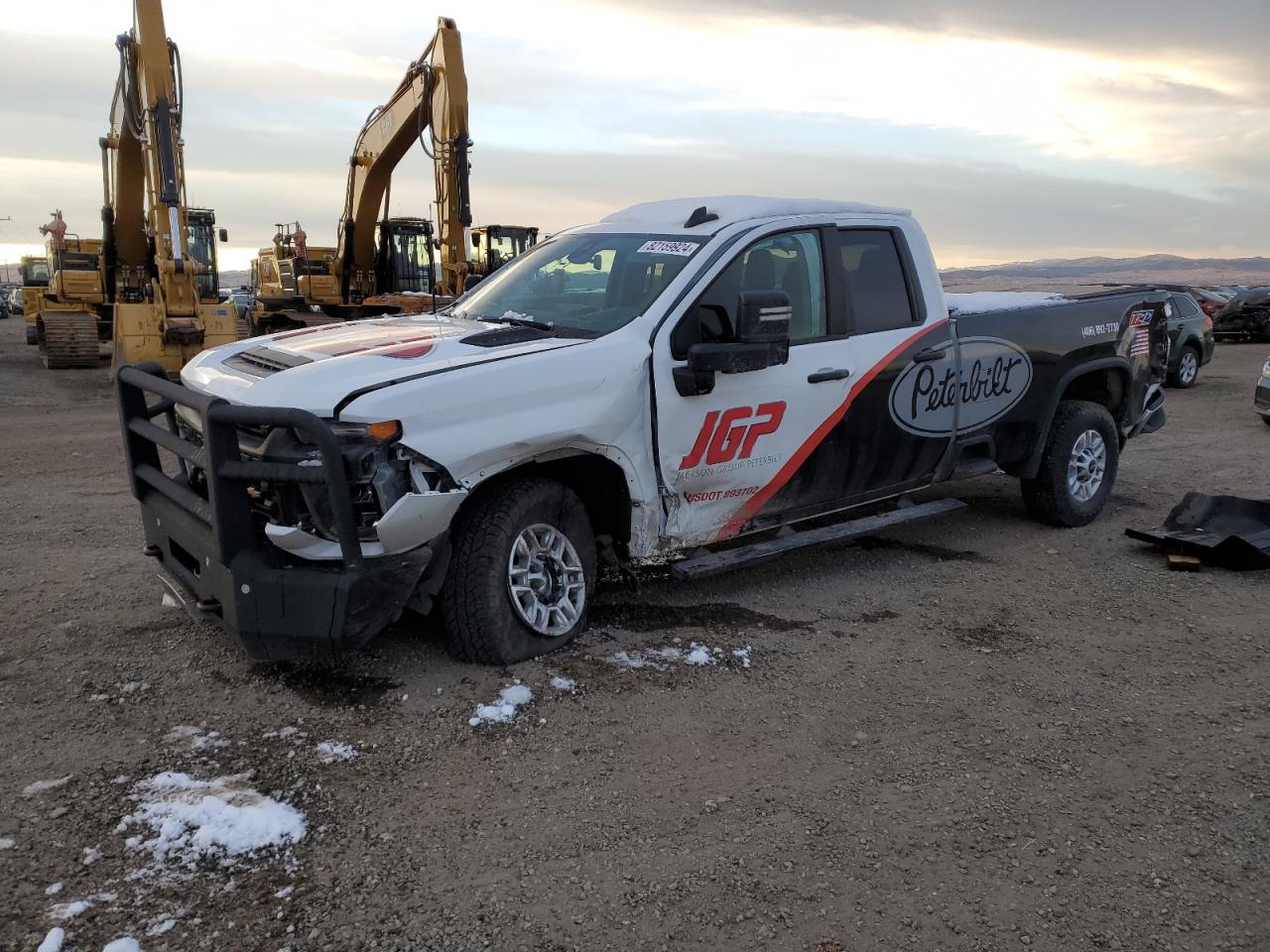 Chevrolet Silverado K2500 Heavy Duty Image 1