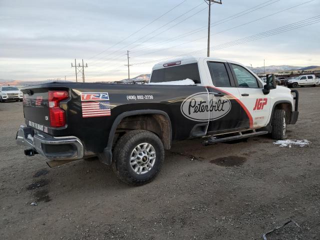 Chevrolet Silverado K2500 Heavy Duty Image 8