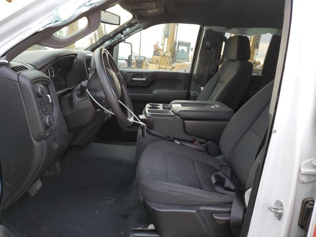 Chevrolet Silverado K2500 Heavy Duty Image 13