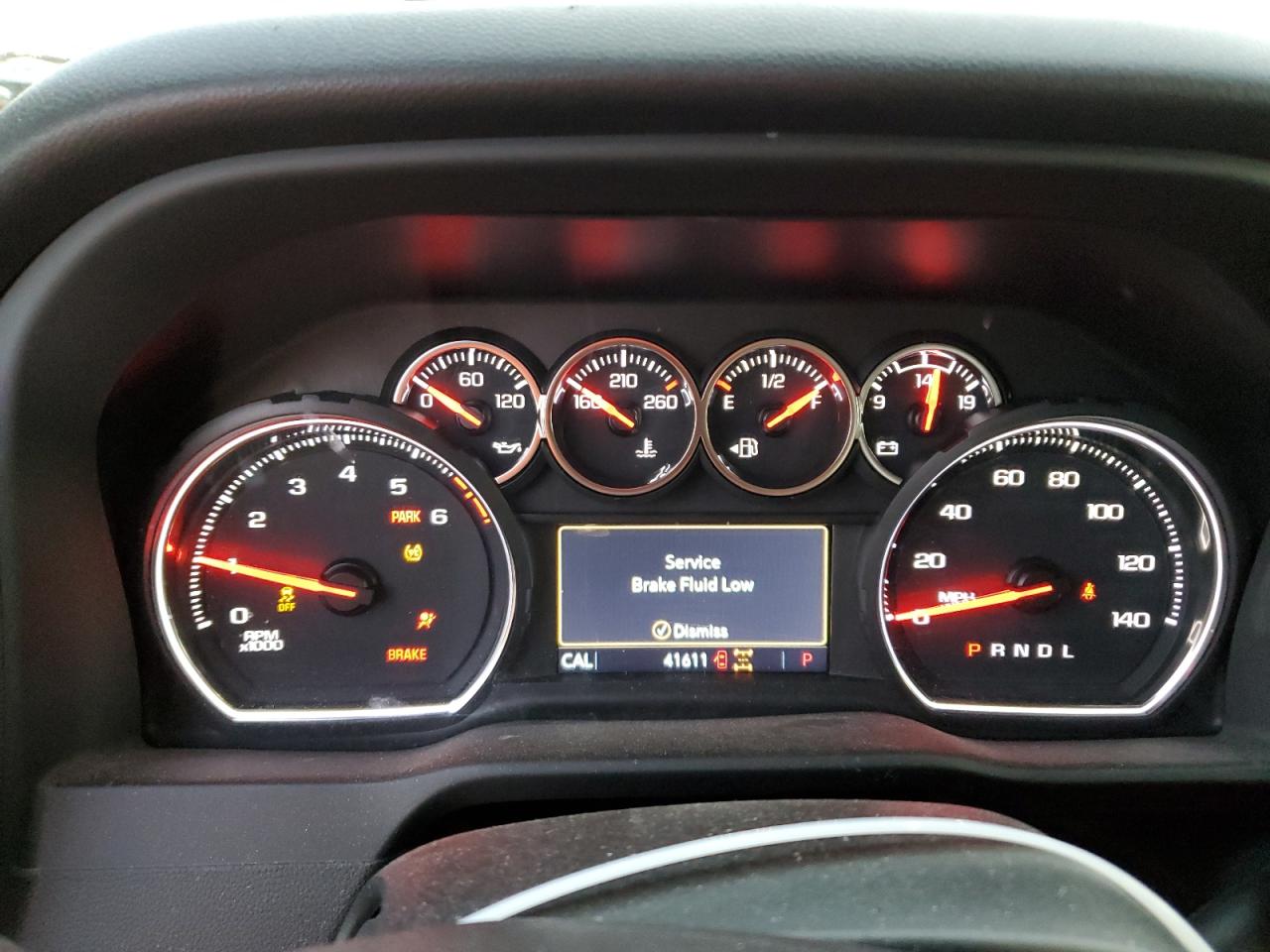 Chevrolet Silverado K2500 Heavy Duty Image 3