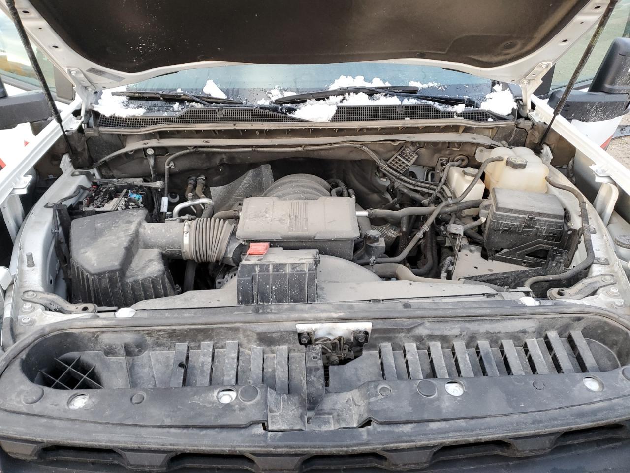 Chevrolet Silverado K2500 Heavy Duty Image 6