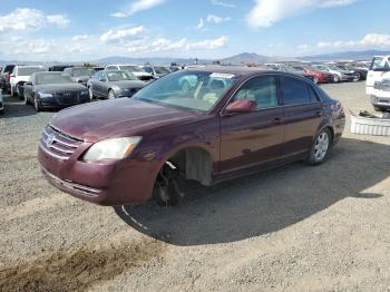  Salvage Toyota Avalon