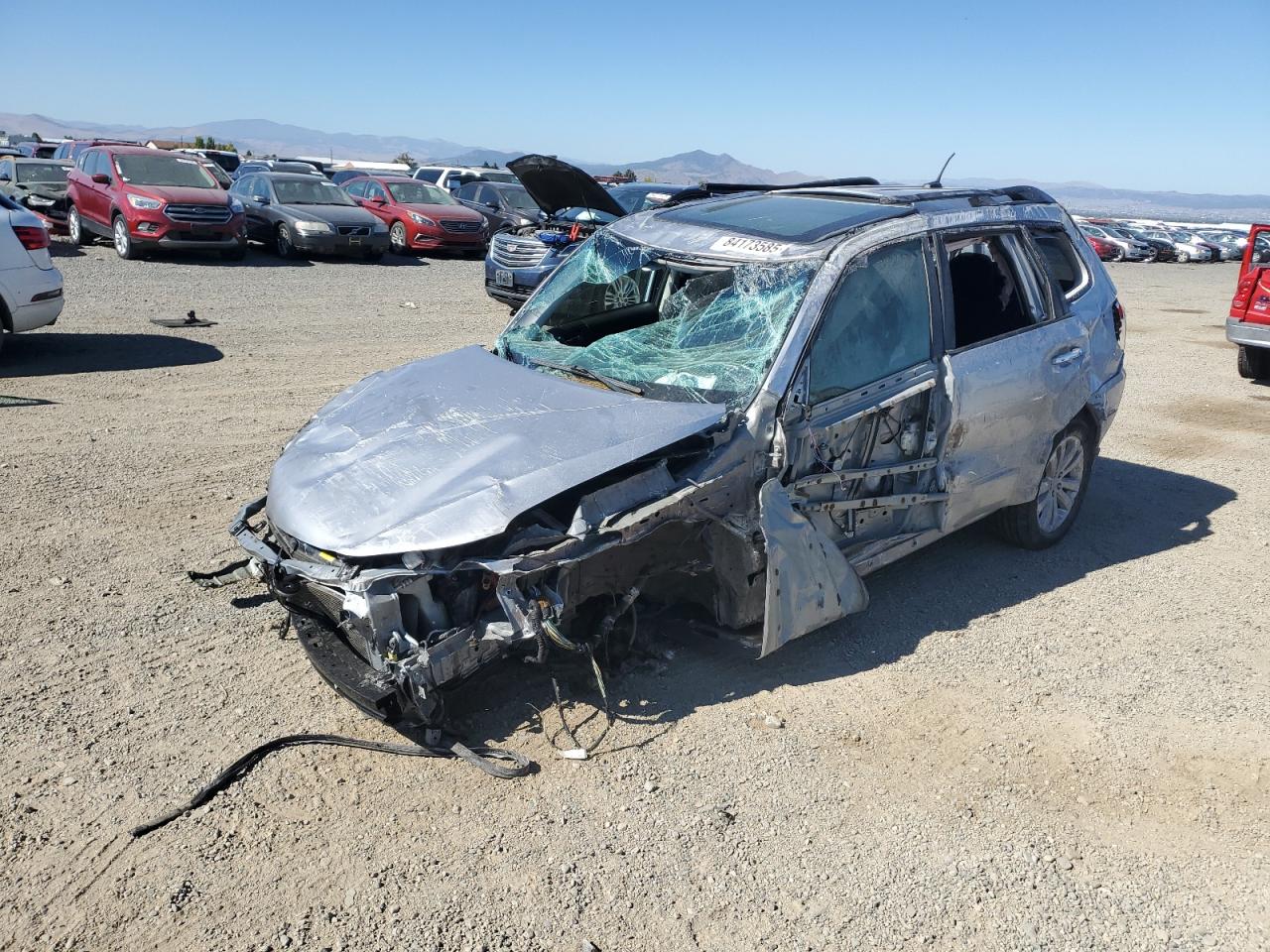 Subaru Forester 2.5x Premium Image 1