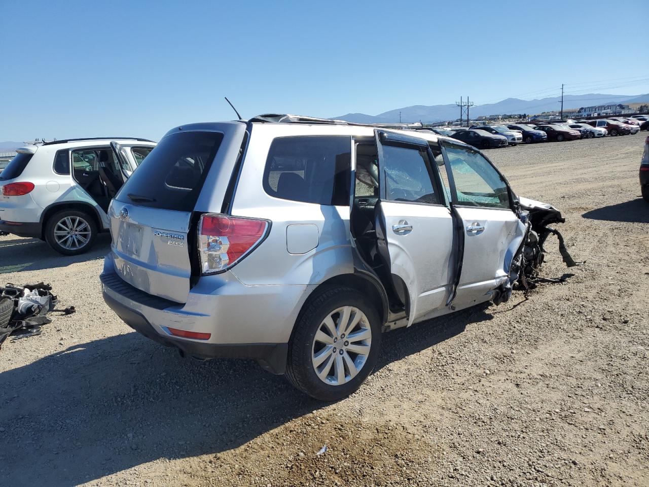 Subaru Forester 2.5x Premium Image 3