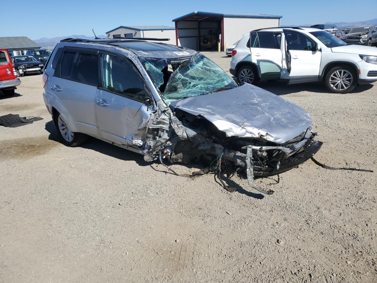 Subaru Forester 2.5x Premium Image 9