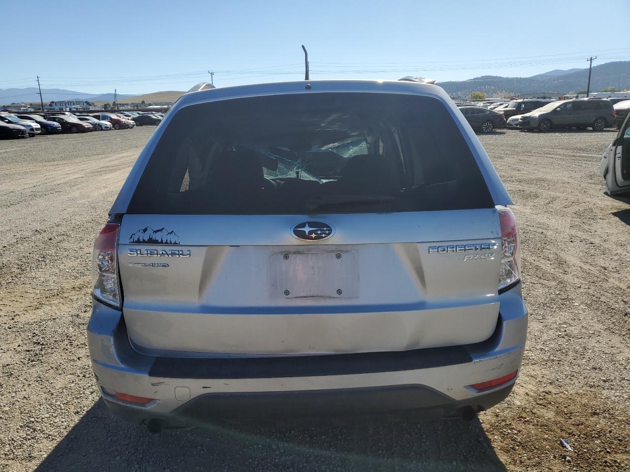 Subaru Forester 2.5x Premium Image 6