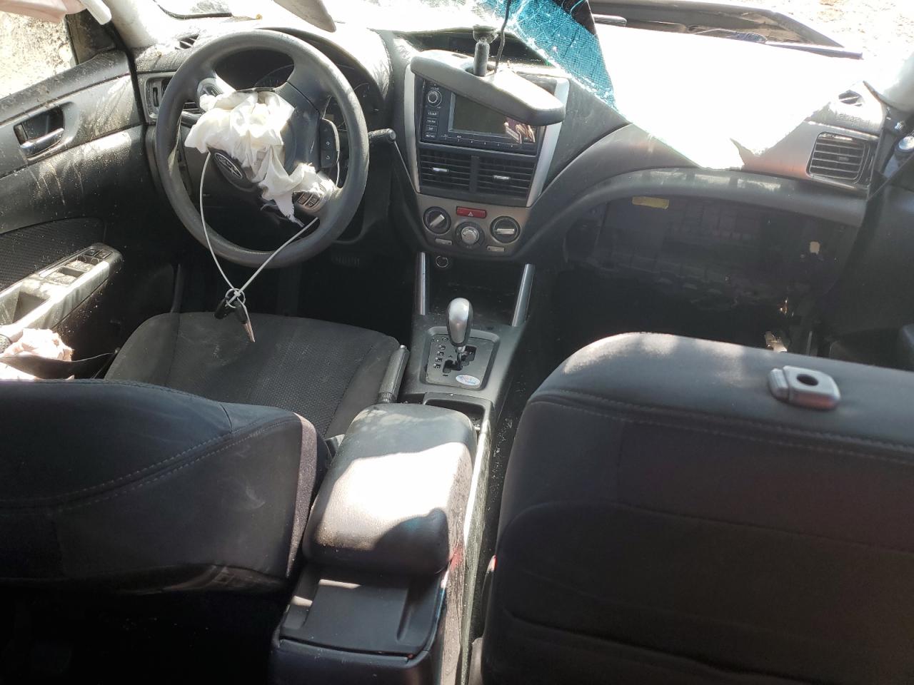 Subaru Forester 2.5x Premium Image 11