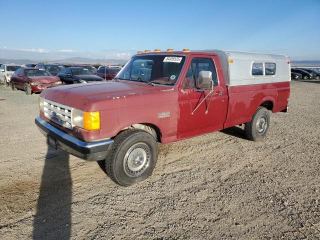  Salvage Ford F-250