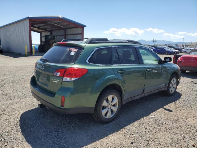 Subaru Outback 2.5i Limited Image 3