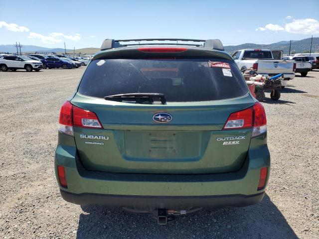 Subaru Outback 2.5i Limited Image 6