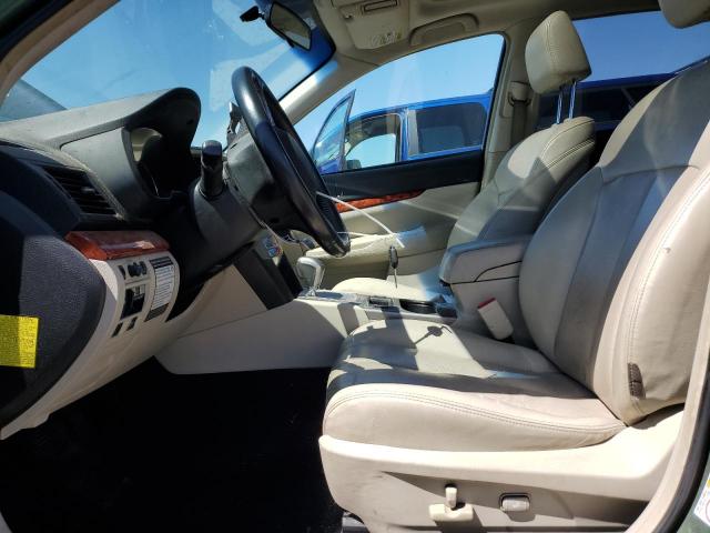 Subaru Outback 2.5i Limited Image 8