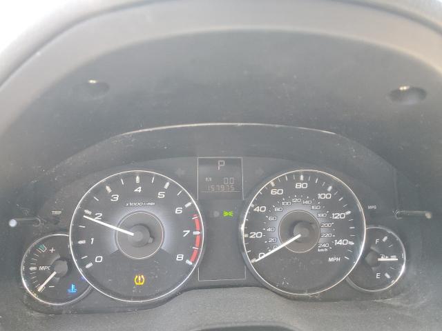 Subaru Outback 2.5i Limited Image 11