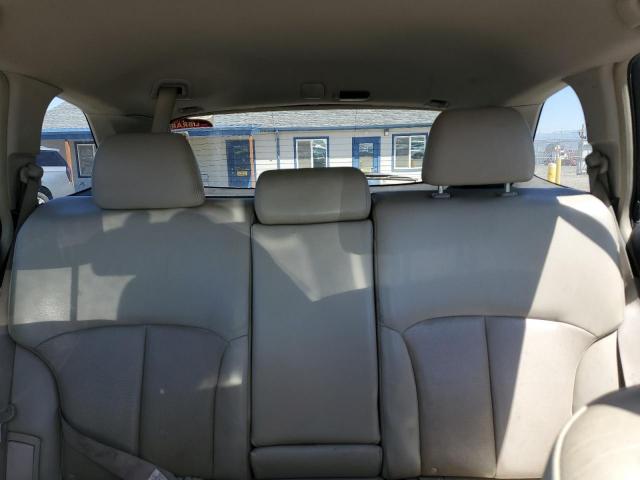 Subaru Outback 2.5i Limited Image 9
