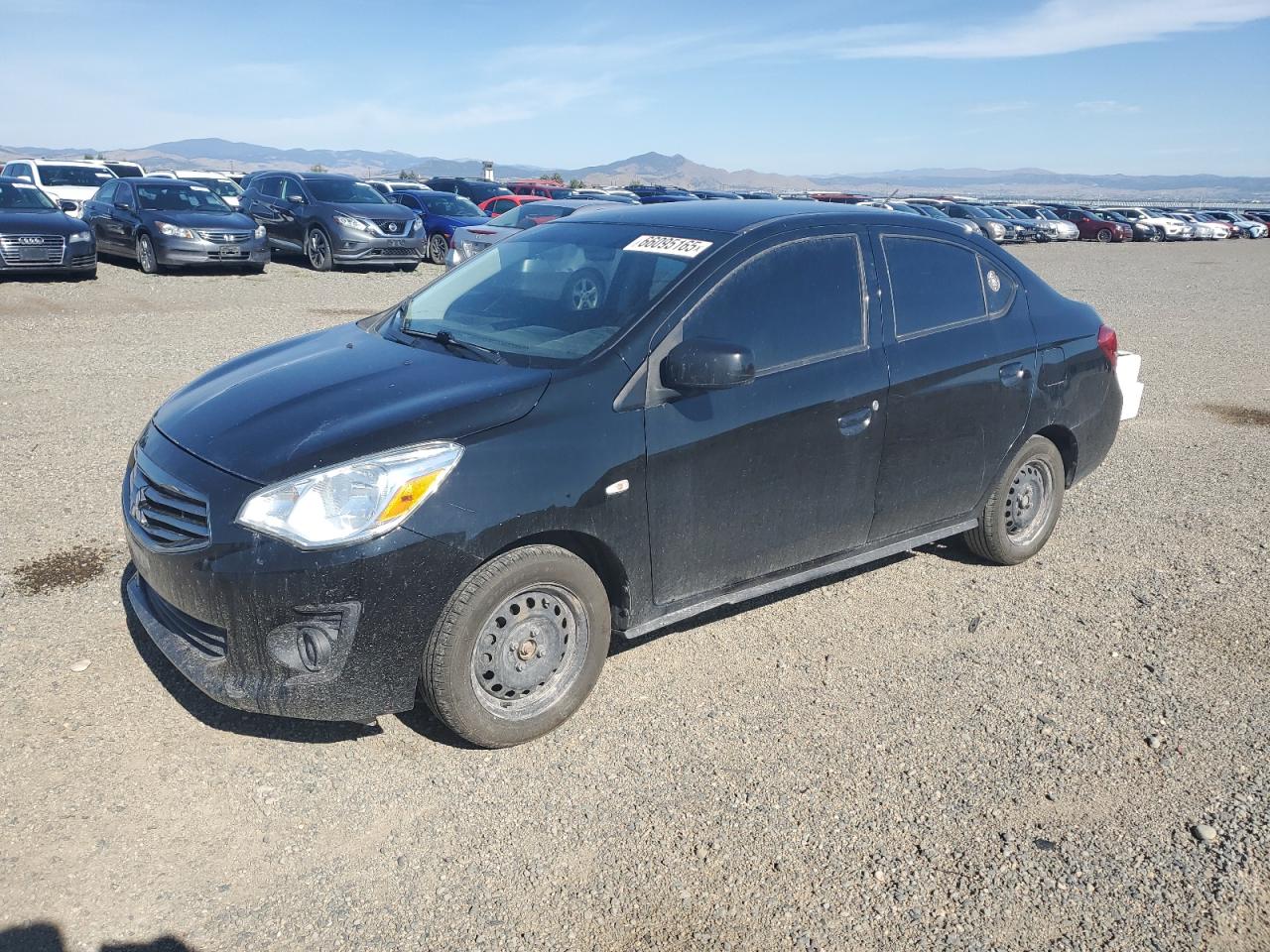 Mitsubishi Mirage G4 Es Image 1